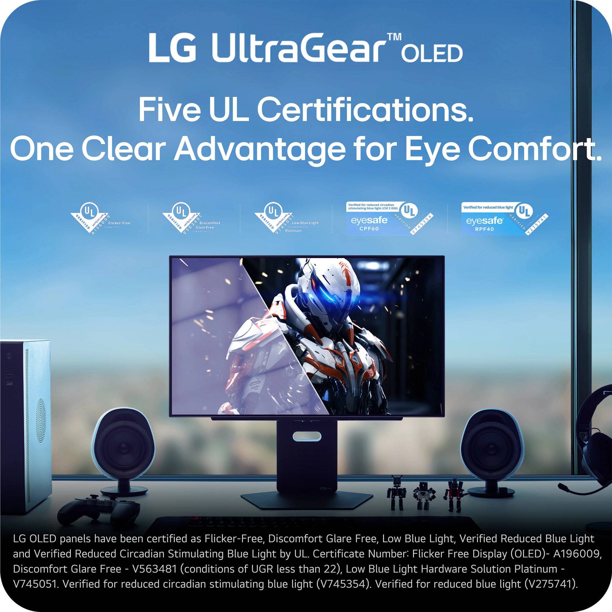 LG 27GX700A-B Monitors New