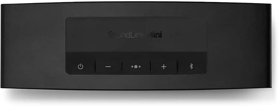 Bose SoundLink Mini II Portable Bluetooth Speakers Black New