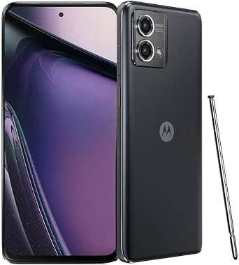 Motorola Moto G Stylus 5G 2023 Cell Phones Black Locked 128GB New