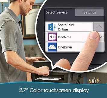 Brother MFC-L2750DW Printers New