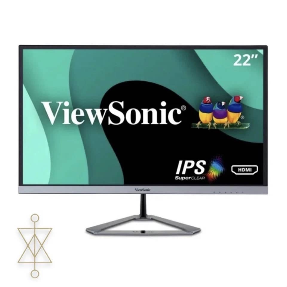 ViewSonic VX2267-MHD Monitors New