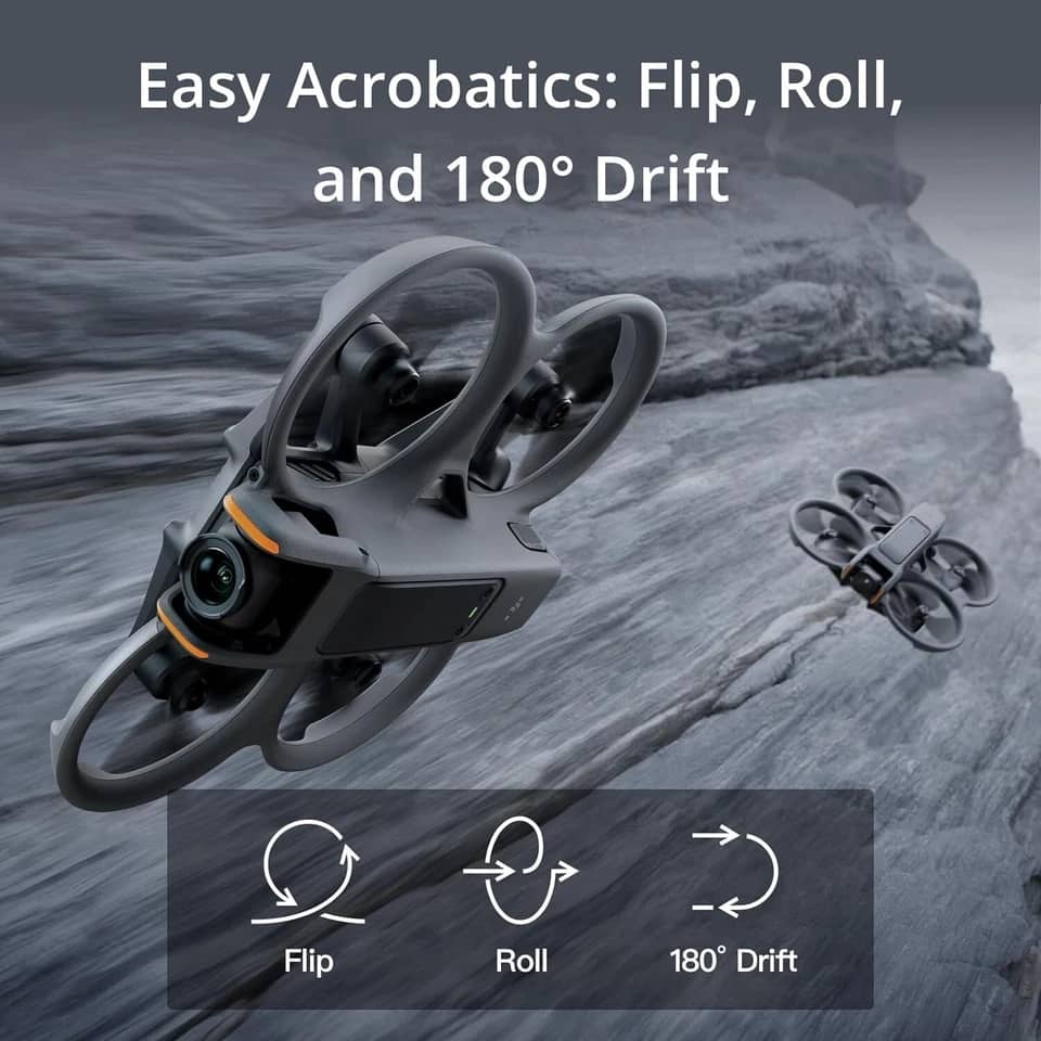 DJI Avata Quadcopters & Multirotors New