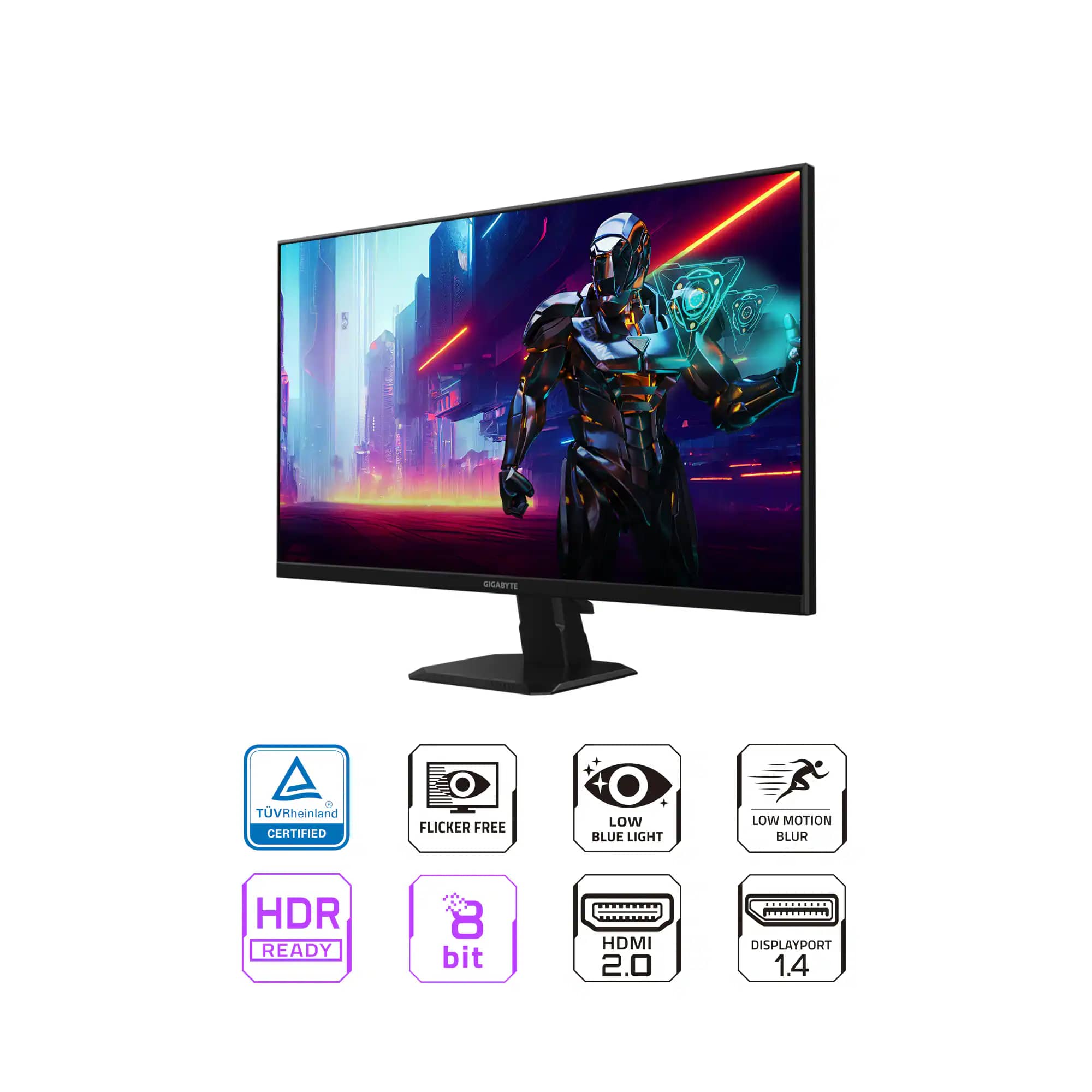 GIGABYTE GS27QA SA Monitors New