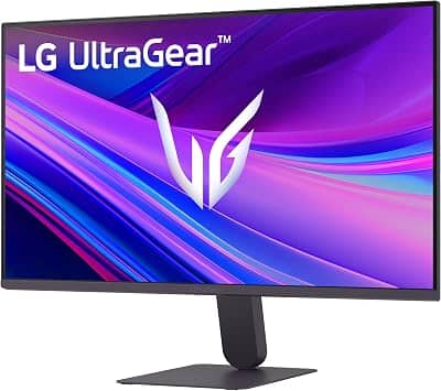 LG 24G411A-B Monitors New