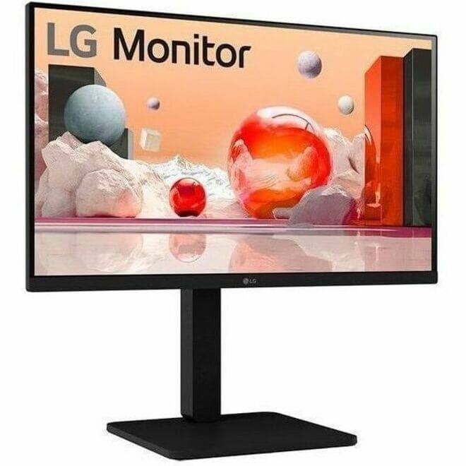 LG 24BA450-B Monitors New