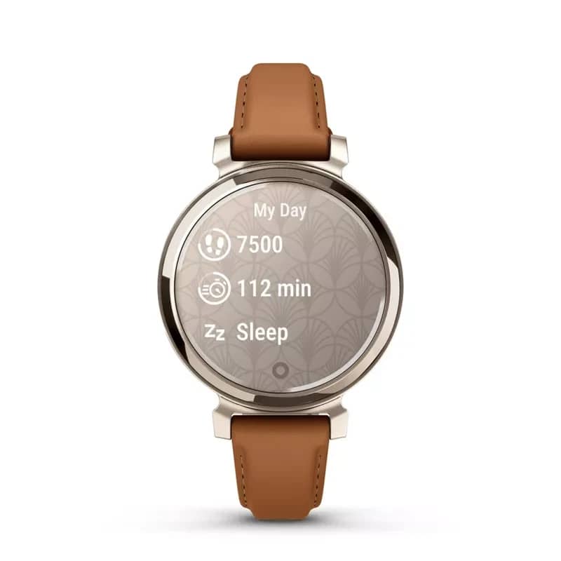 Garmin Lily 2 Classic Smartwatches Gold 51mm New