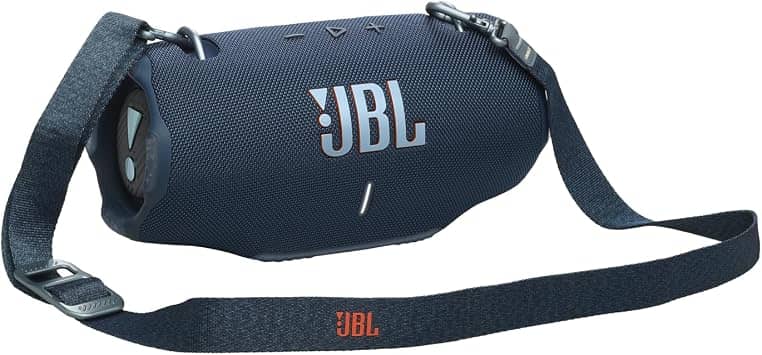 JBL Xtreme 4 Portable Bluetooth Speakers Black New