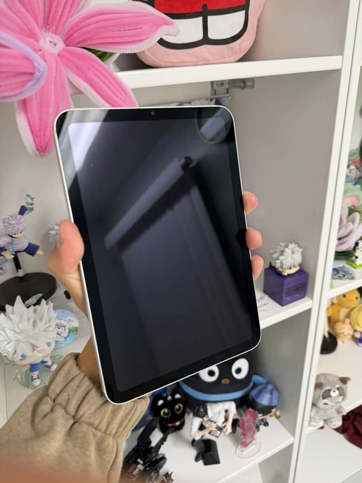 Apple iPad Mini A17 Pro Tablets Gray 128GB New 8.3"