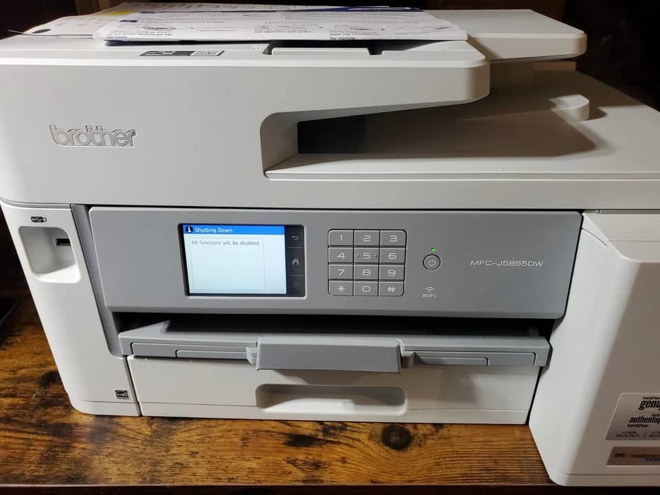Brother Brother MFC-J5855DW Printers New