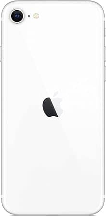 Apple iPhone SE (2nd Generation) Cell Phones White Cricket 64GB New