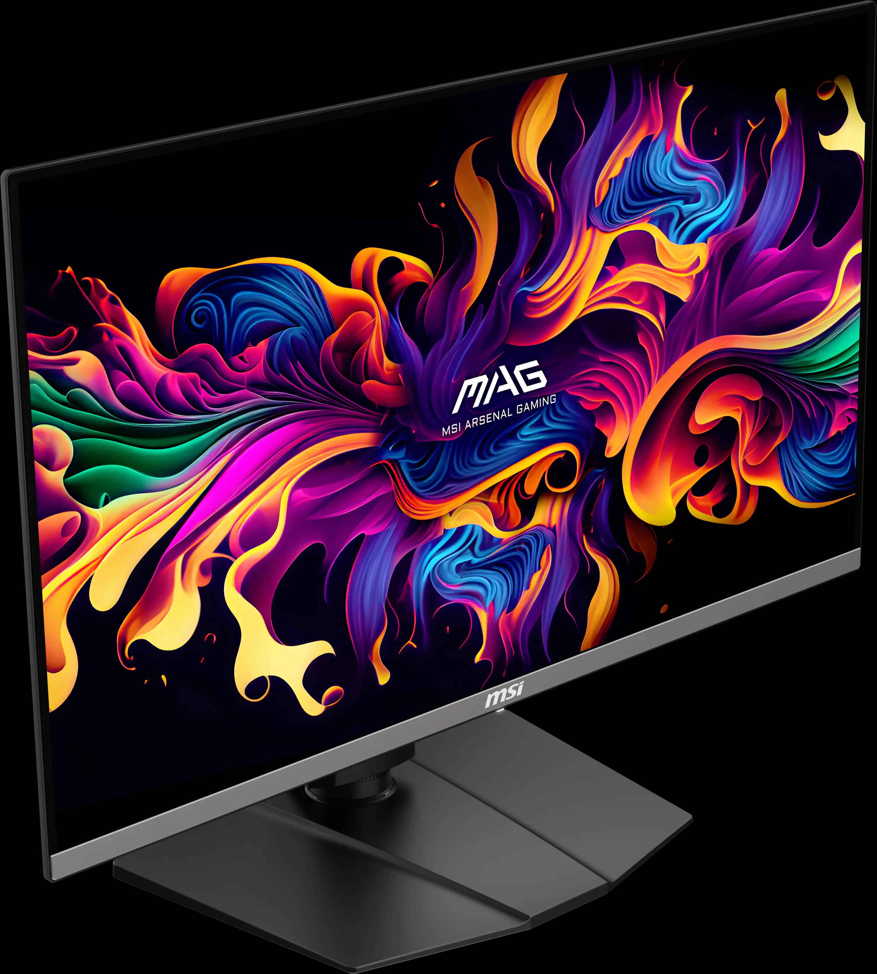MSI MAG 272UP QD-OLED X24 Monitors New