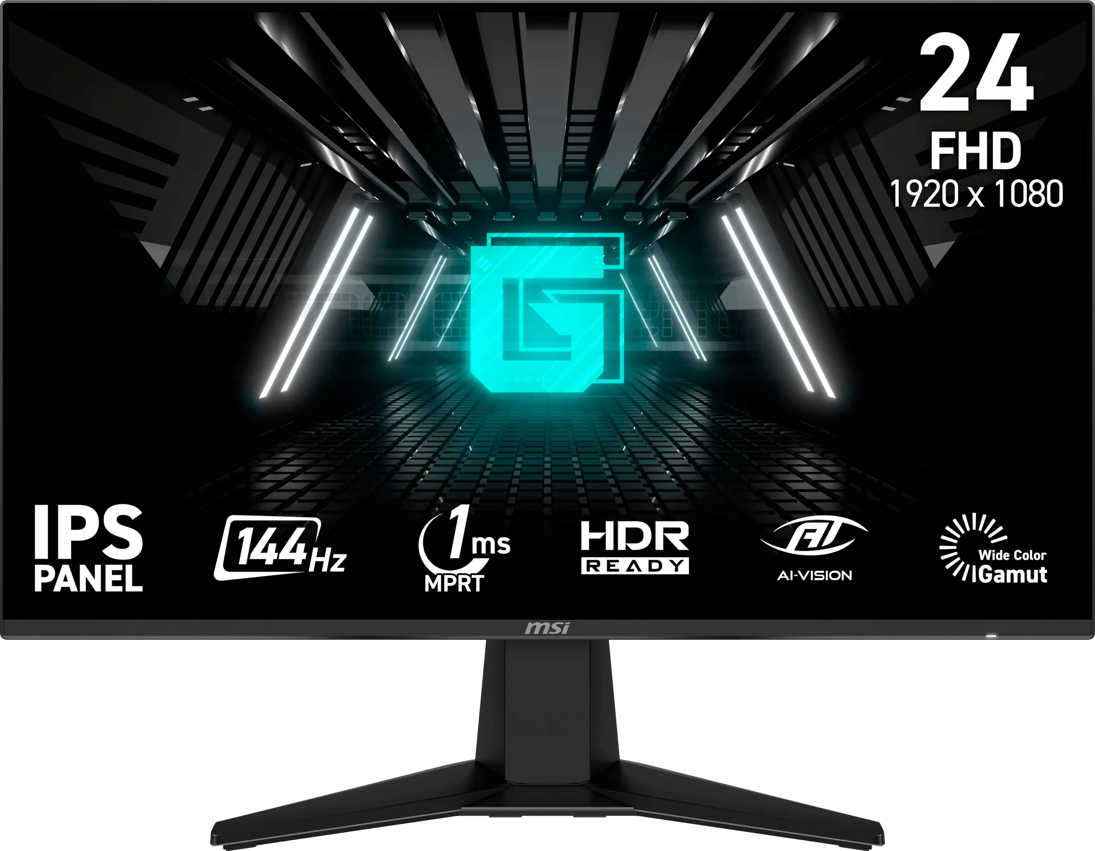 MSI G242L E14 Monitors New