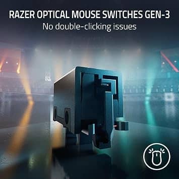 Razer DeathAdder V3 Pro Mice Black New