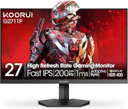 KOORUI G2711P Monitors New