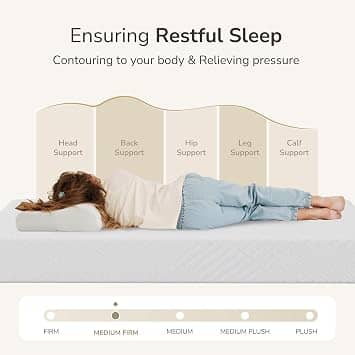 MLILY VI-7X8I-OJVD Mattresses New Twin 8"