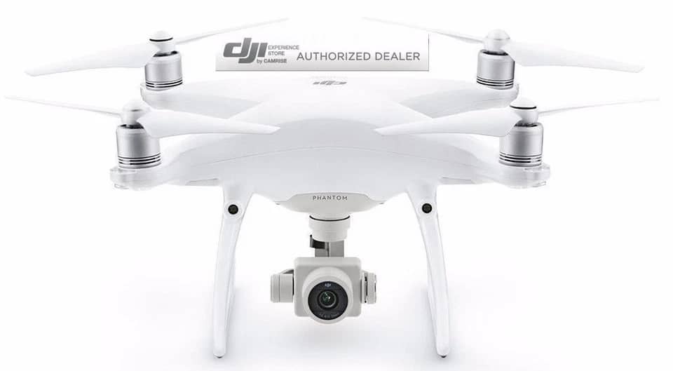 DJI Phantom 4 Pro Quadcopters & Multirotors New