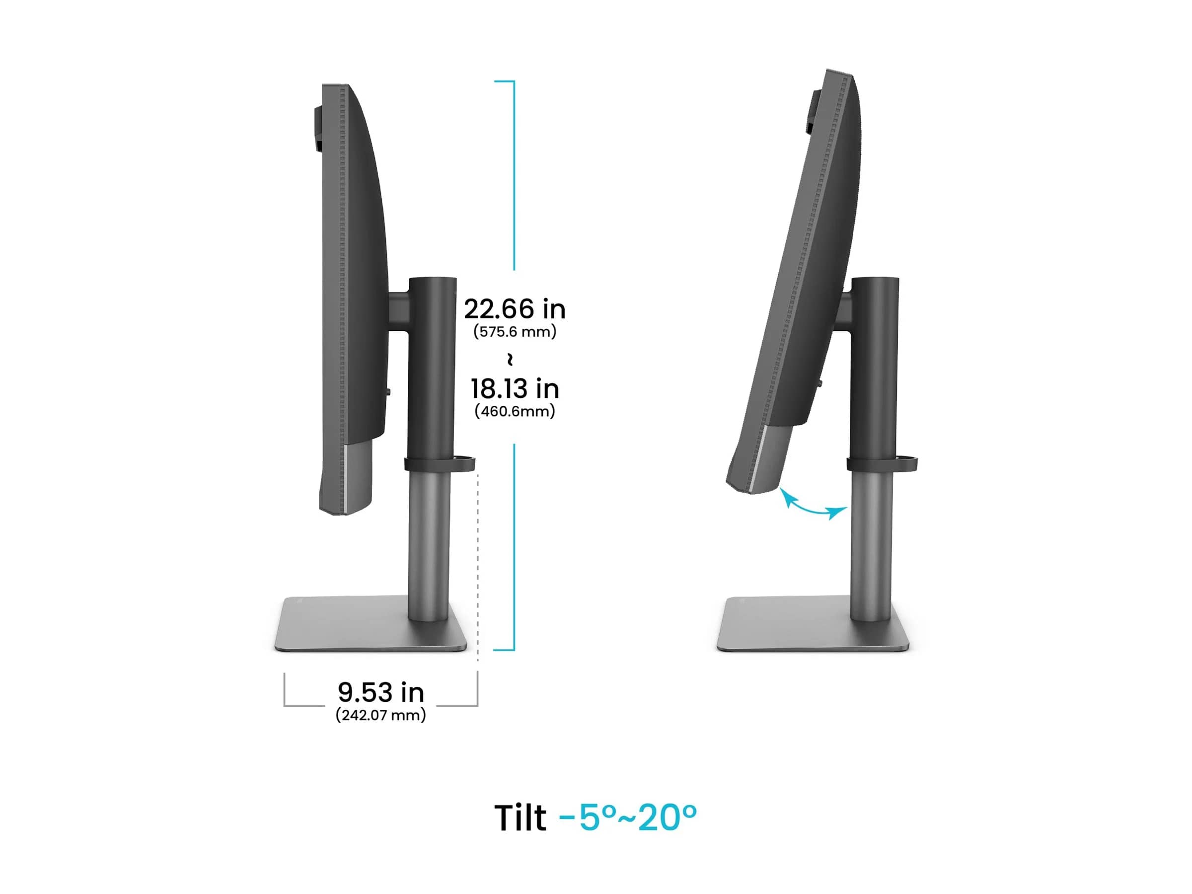 BenQ PD2770U Monitors New