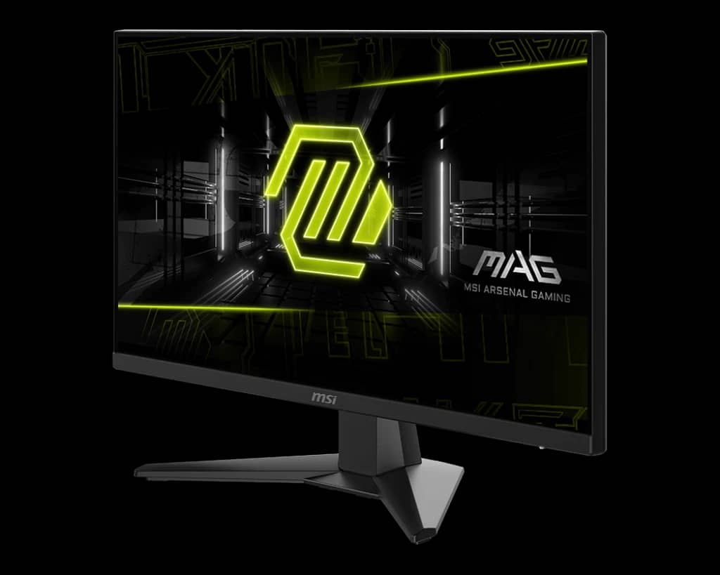 MSI MAG 242F Monitors New