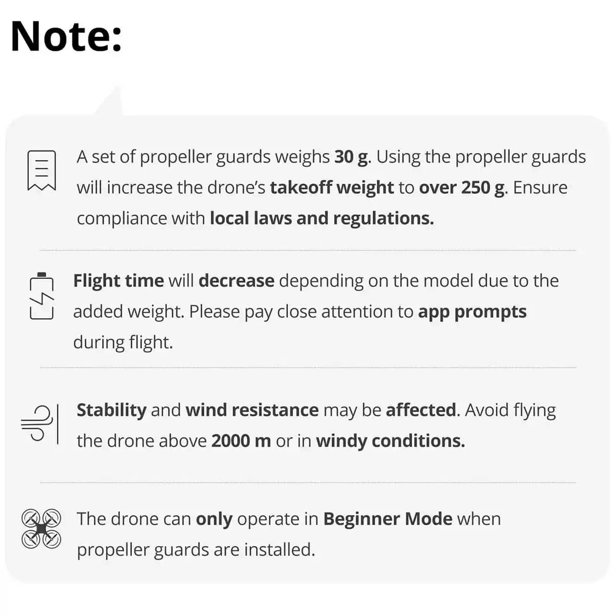 Potensic Atom Quadcopters & Multirotors New