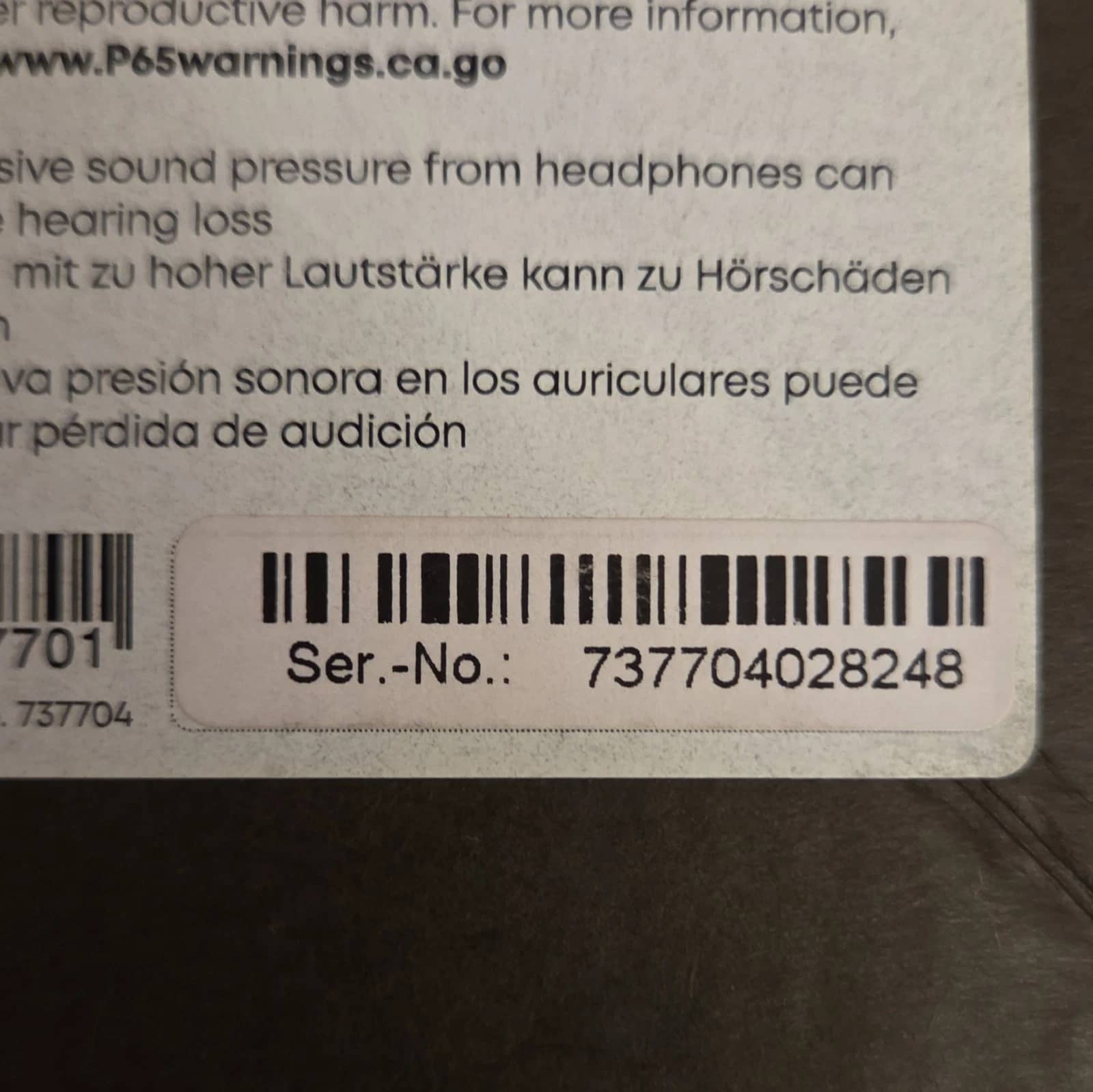 Beyerdynamic DT 700 PRO X Headphones & Earbuds Black Used - Good