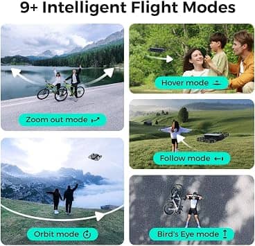 HOVERAir X1 Quadcopters & Multirotors New