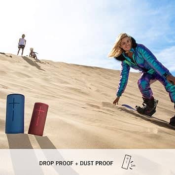 Ultimate Ears Boom 3 Portable Bluetooth Speakers New