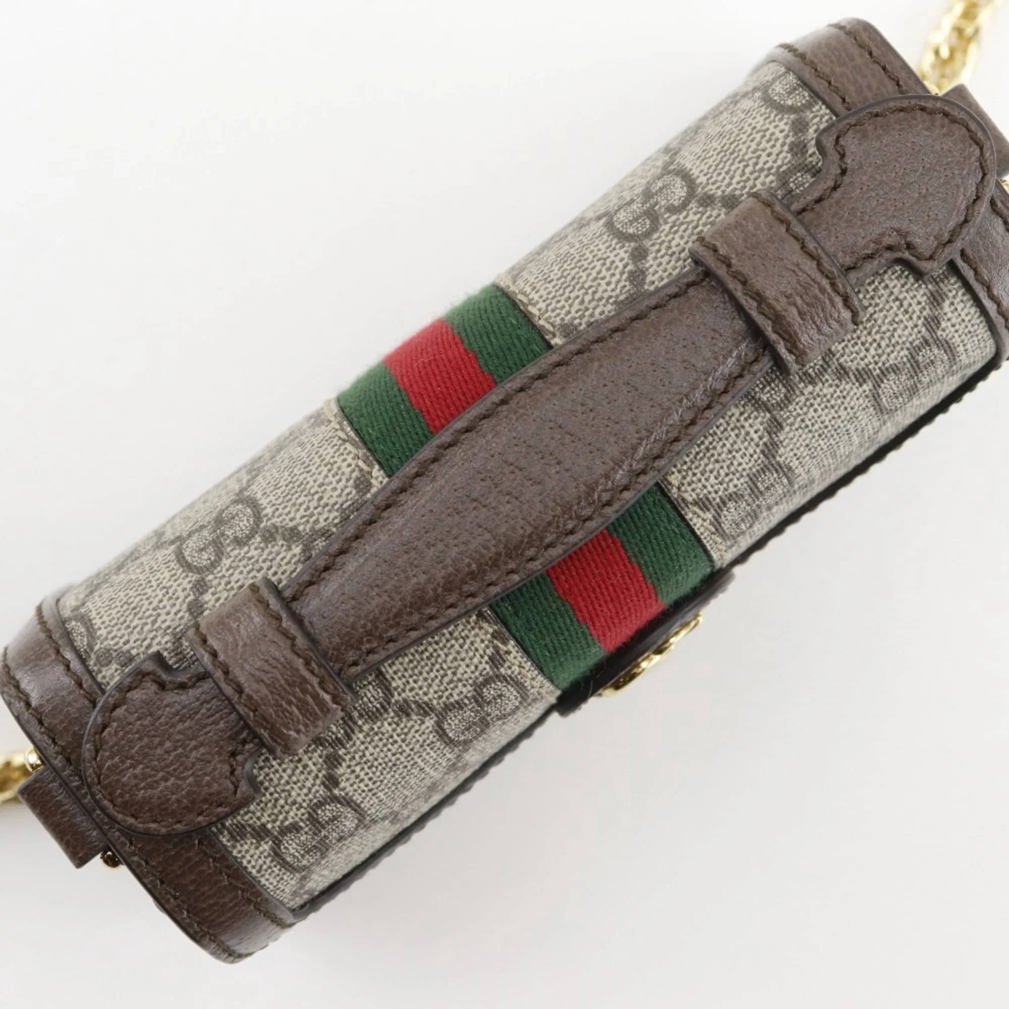 Gucci Ophidia Women's bags Unspecified Beige GG Supreme Canvas New