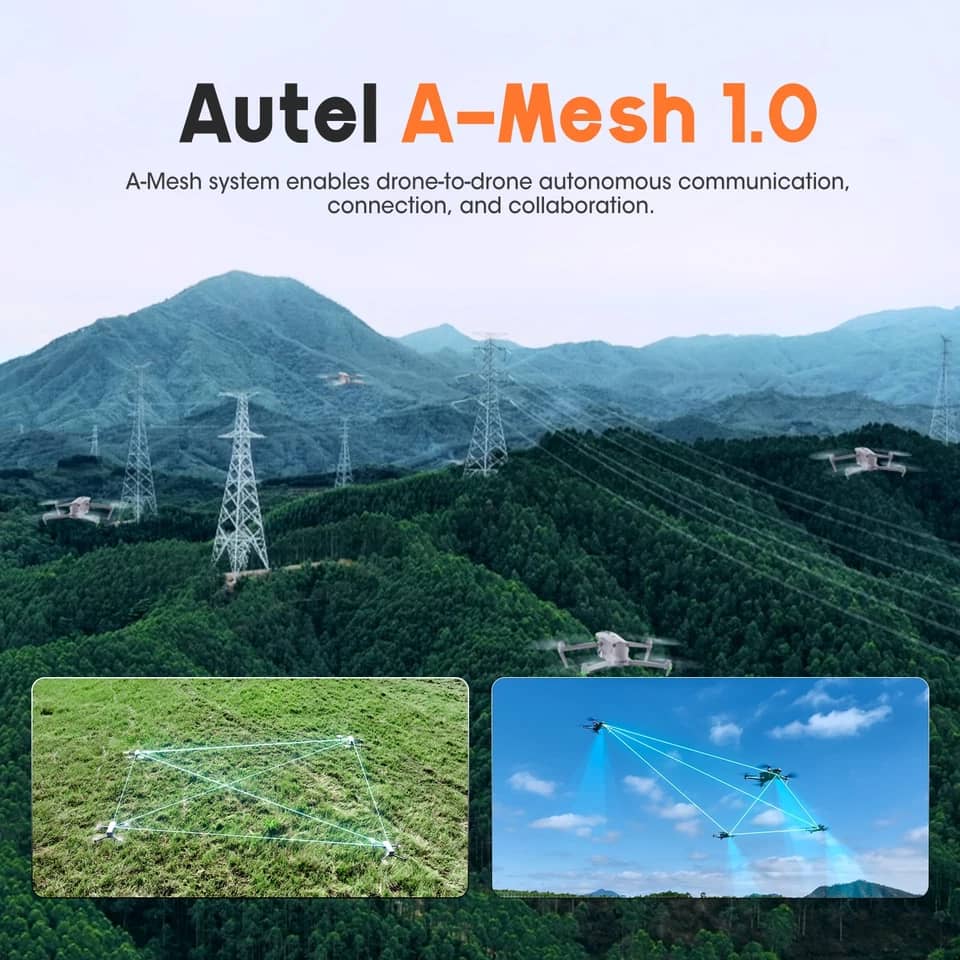 Autel Robotics EVO Max 4T Quadcopters & Multirotors New
