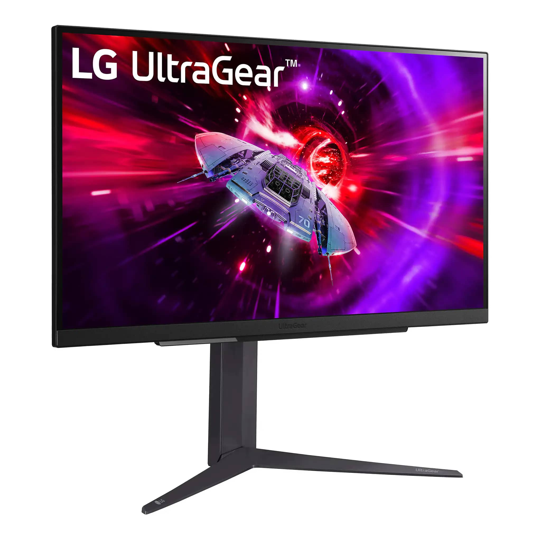 LG 27GR83Q-B Monitors New