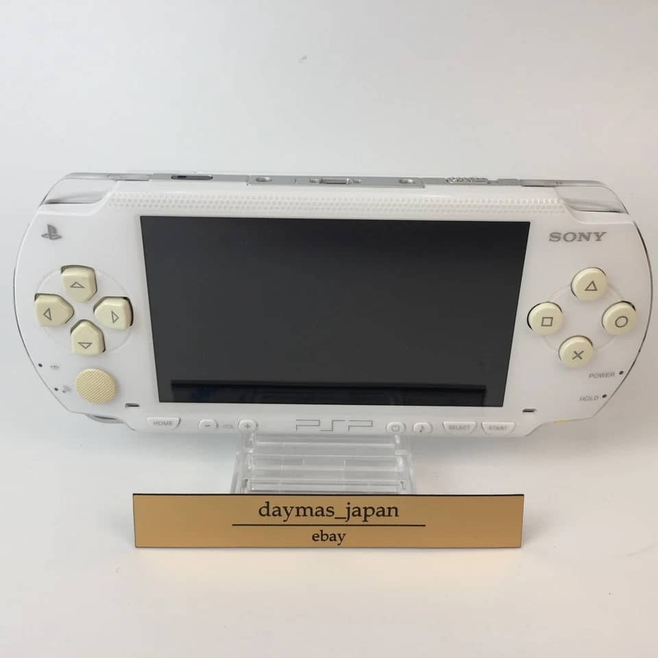 Sony PlayStation Portable 1000 Video Game Consoles Black New