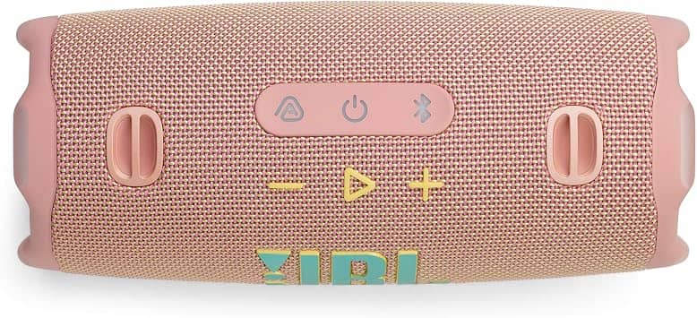 JBL Charge 6 Portable Bluetooth Speakers Black New