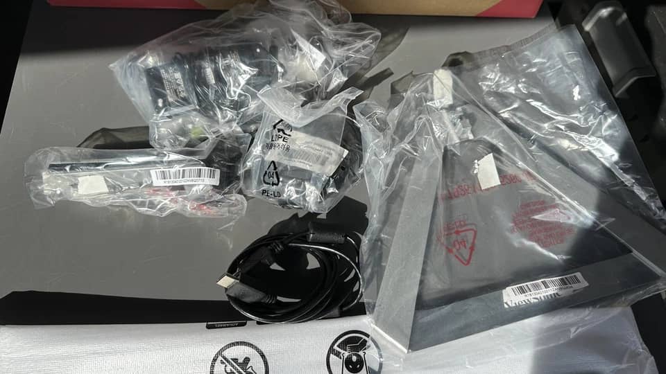 ViewSonic VX2267-MHD Monitors New