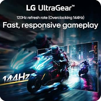 LG 24G411A-B Monitors New