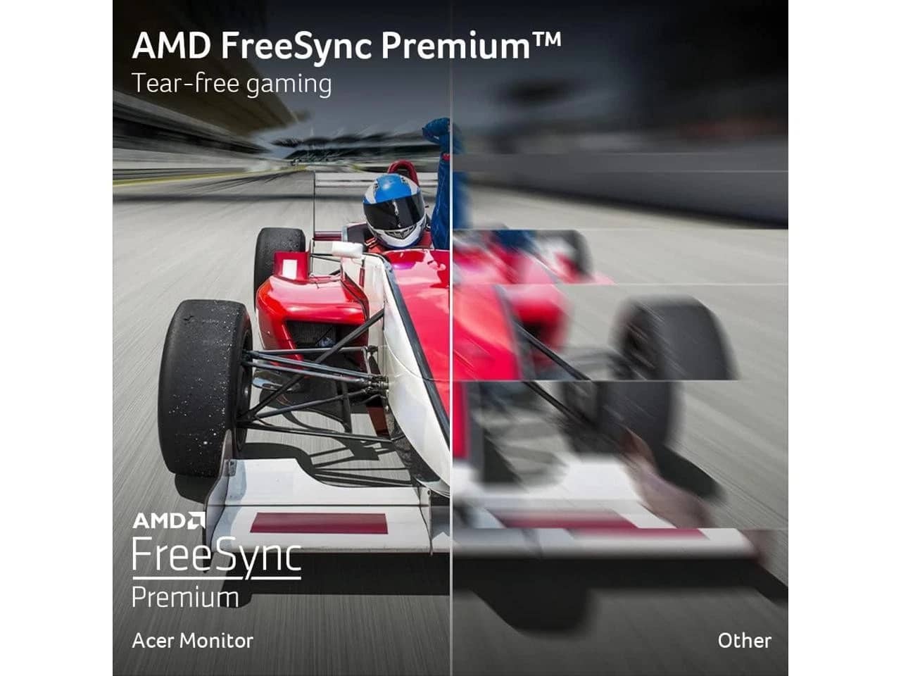 Acer EDA320Q Pbiipx Monitors New