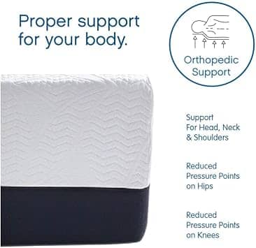 COOL GEL Cool Gel Mattresses New Twin 8"