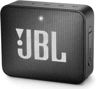JBL Go 2 Portable Bluetooth Speakers Black New