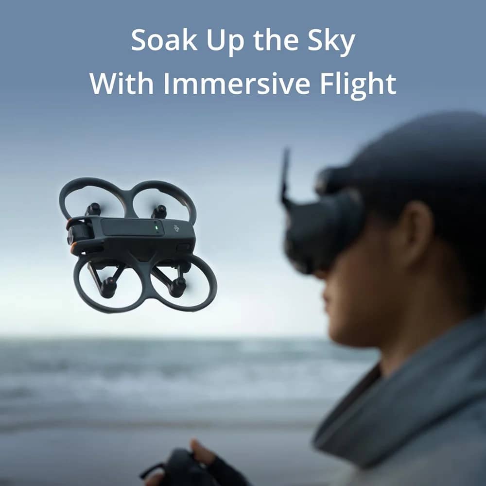 DJI Avata 2 Quadcopters & Multirotors New