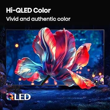 Hisense E6QF TVs 43 inch New