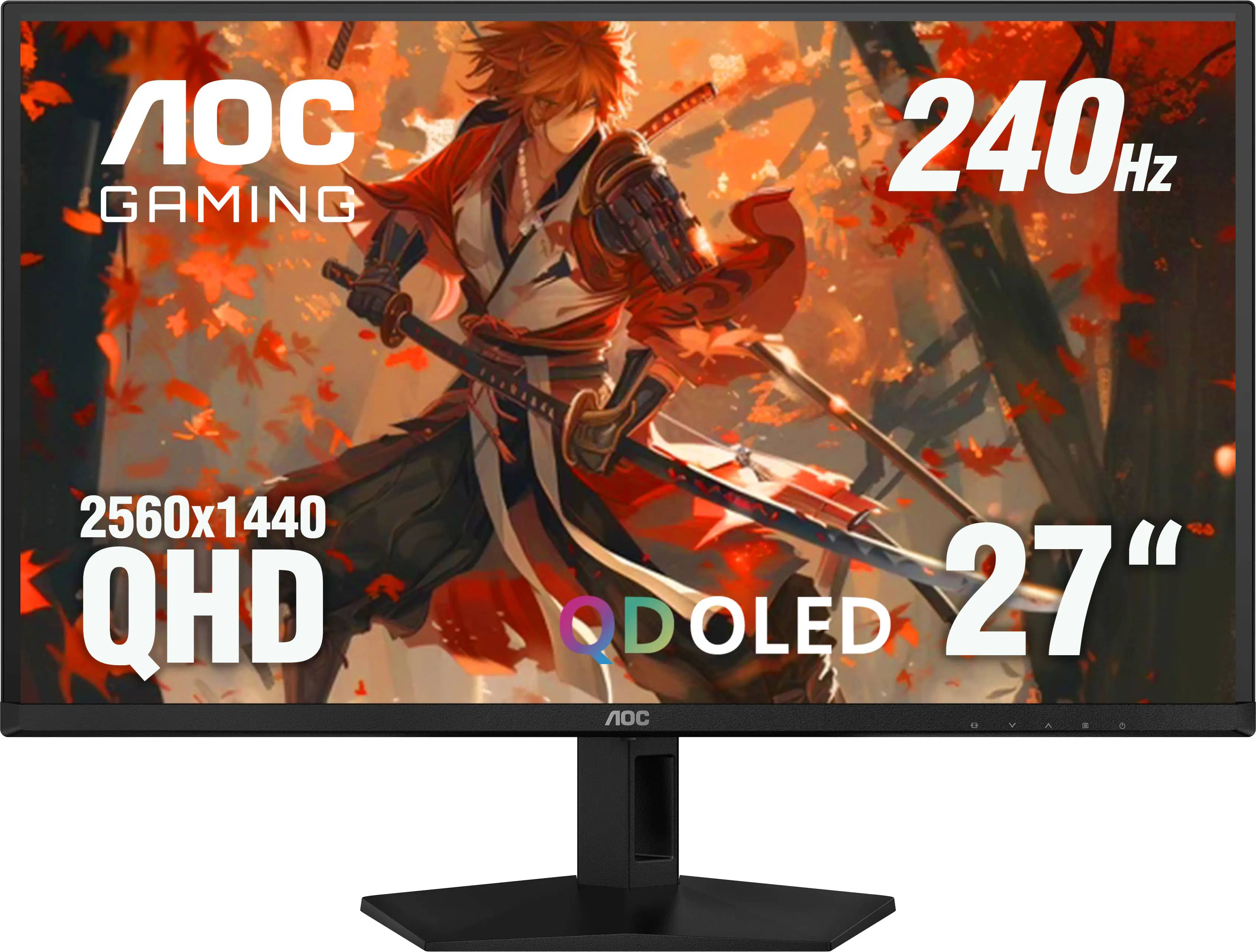 AOC Q27G41ZDF Monitors New