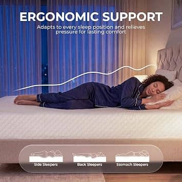 Neo Sleep Neo Sleep Mattress Mattresses New Twin 6"