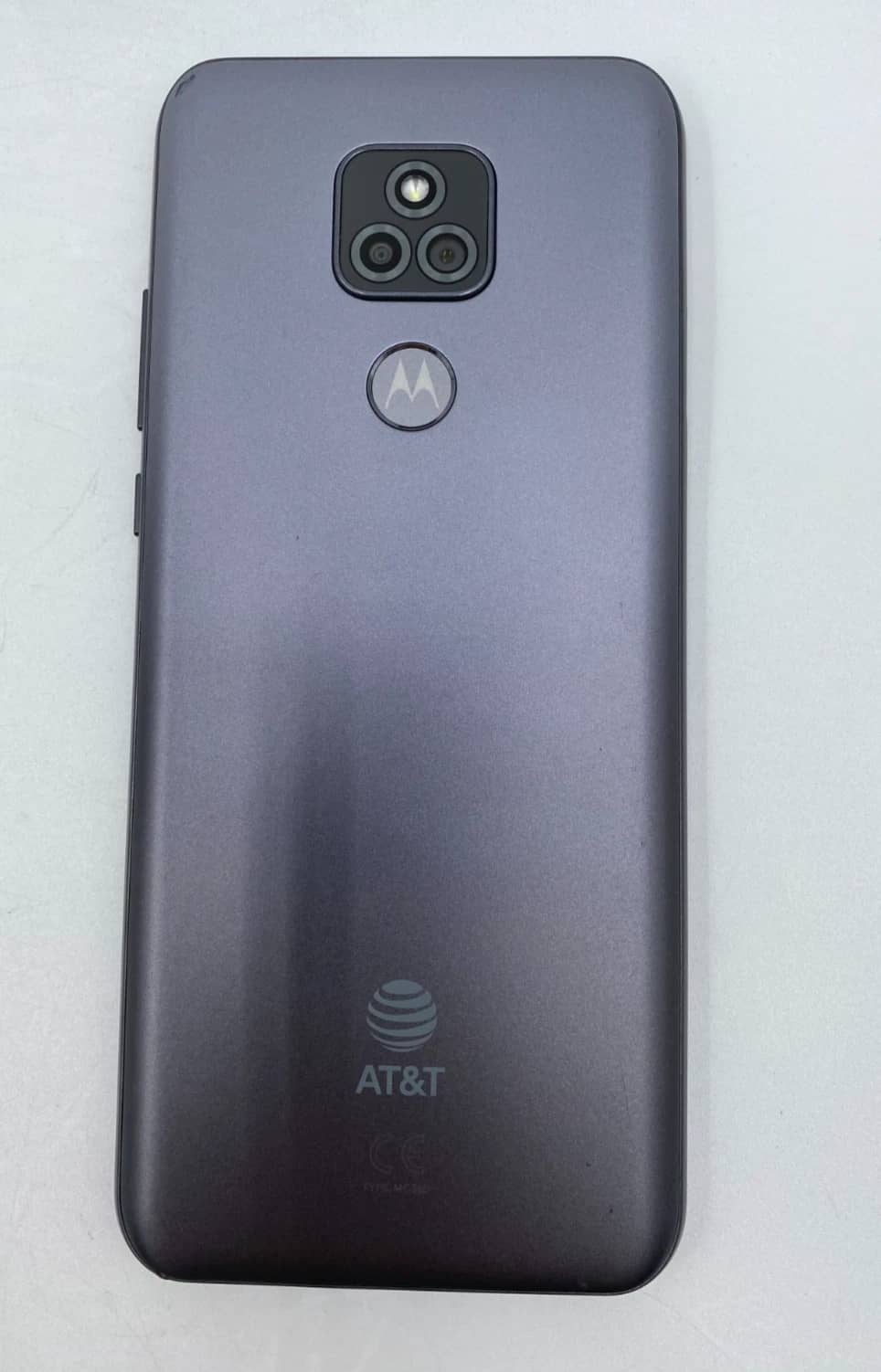 Motorola Moto G Play (2021) Cell Phones Gray 32GB AT&T New