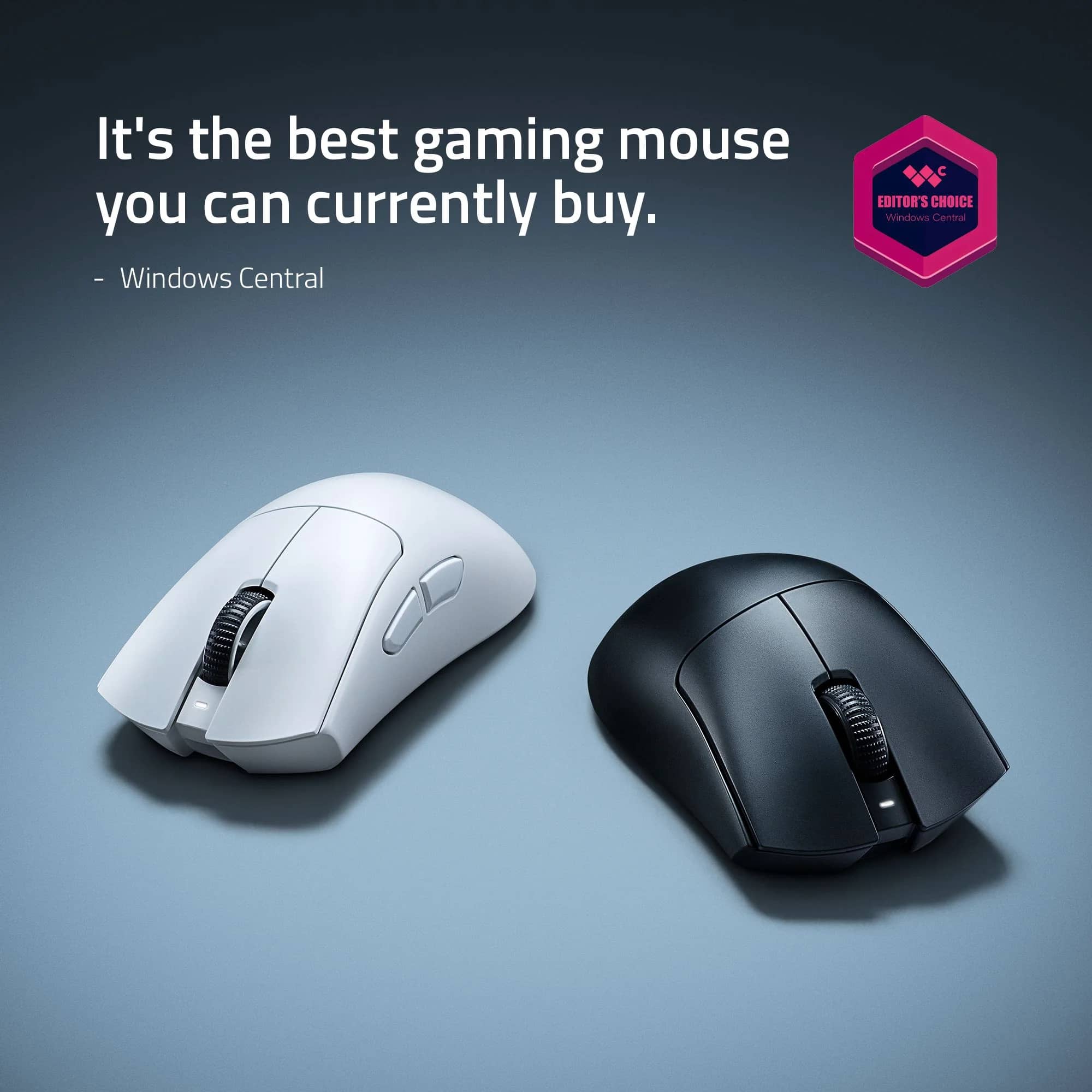 Razer DeathAdder V4 Pro Mice Black New