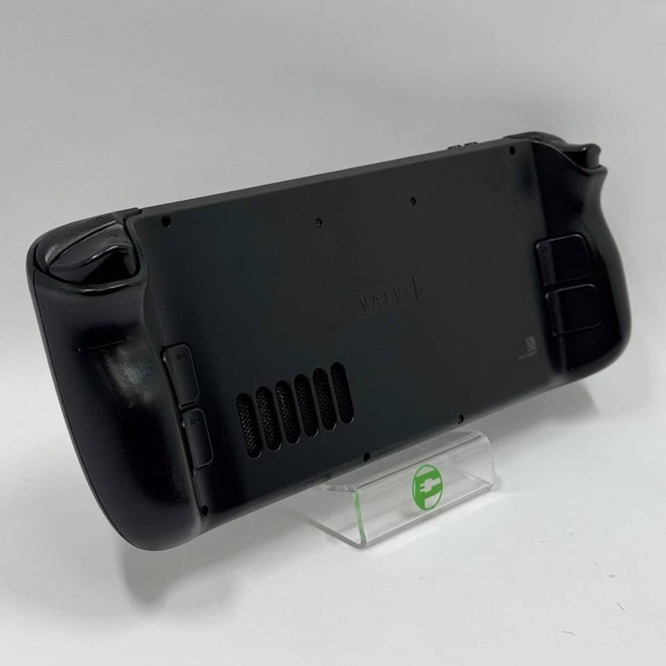 Valve Steam Deck Video Game Consoles New