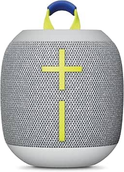 Ultimate Ears Wonderboom 4 Portable Bluetooth Speakers Black New