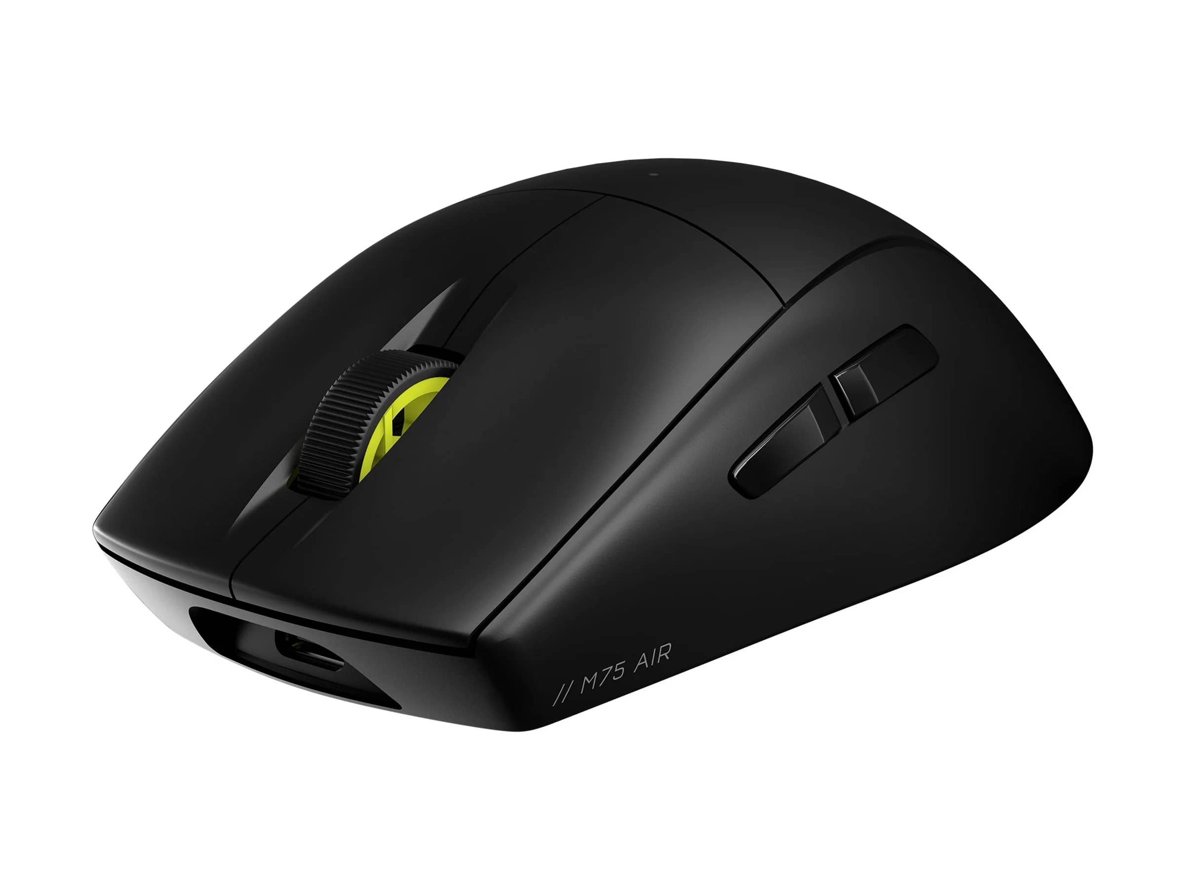 Corsair M75 Mice Wired Black New