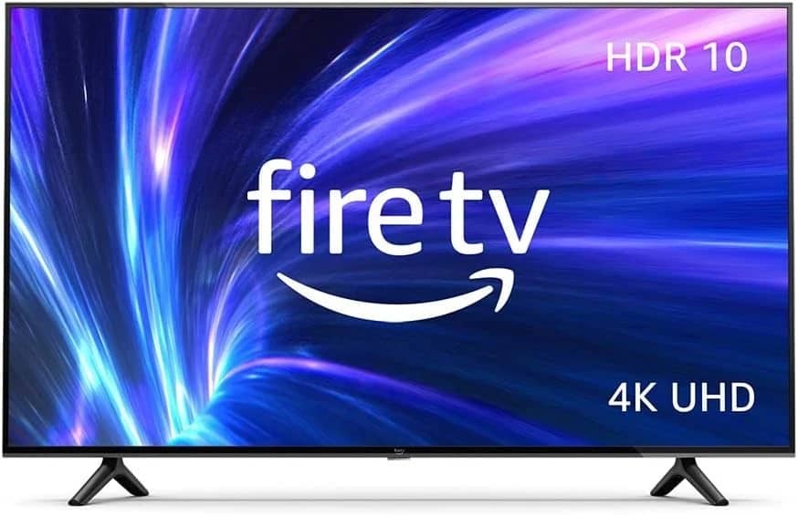 Amazon Fire TV 4-Series TVs 50 inch New