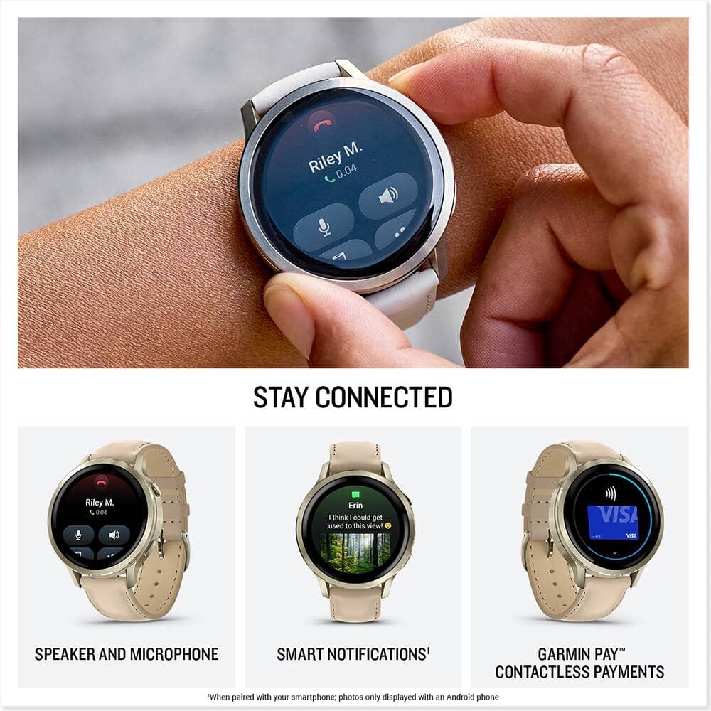 Garmin Venu 4 Smartwatches 45mm