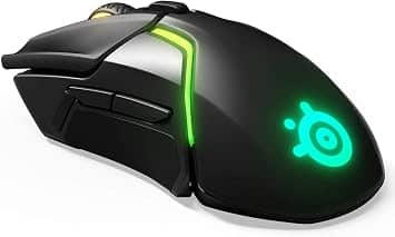 SteelSeries Rival 650 Mice Black New