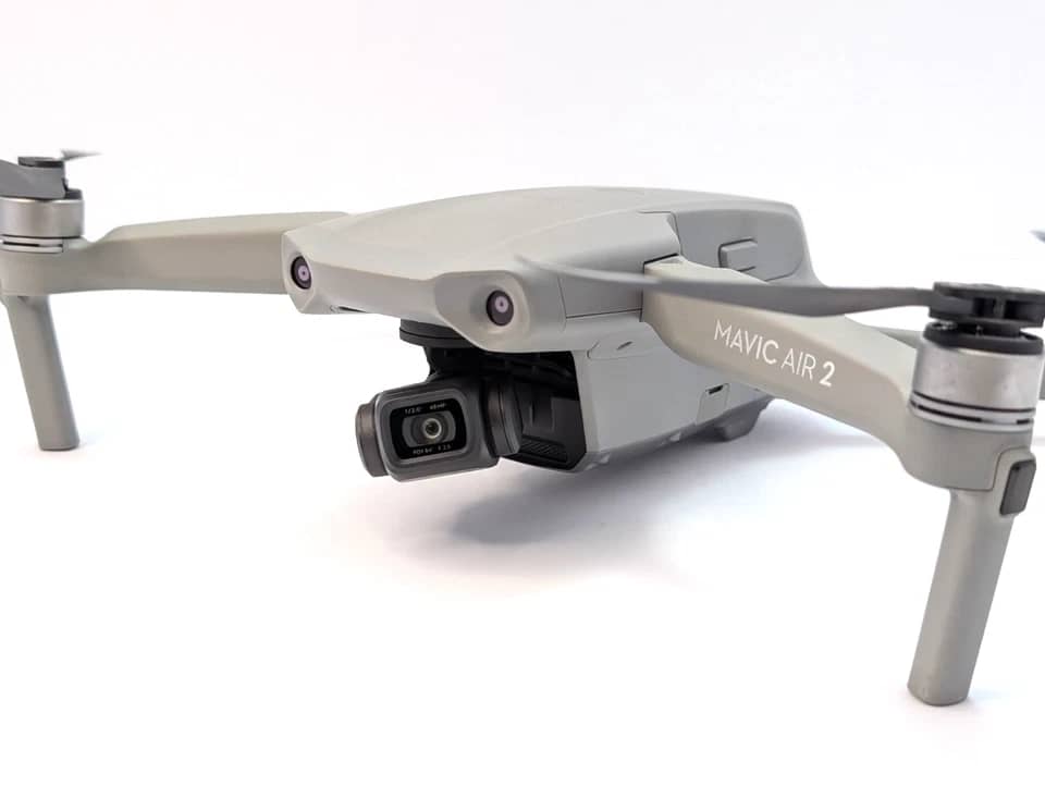 DJI Mavic Air 2 Quadcopters & Multirotors New