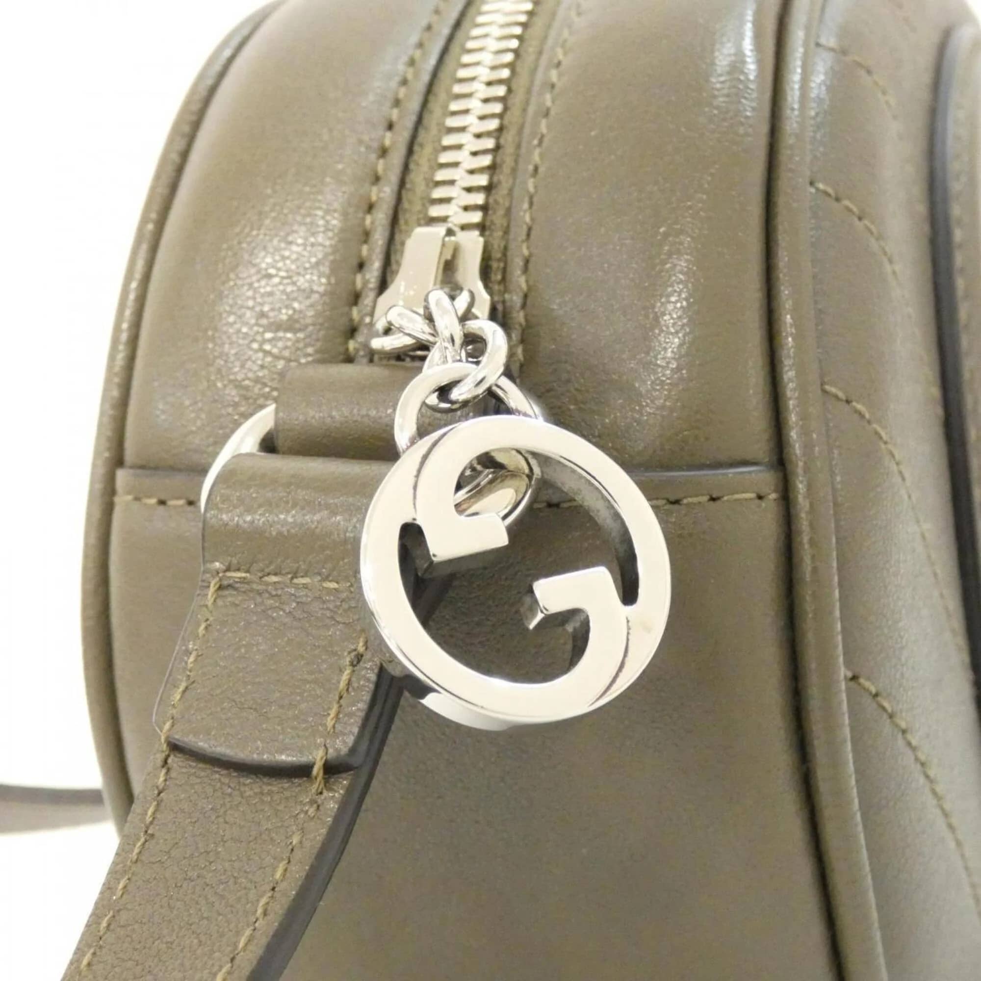 Gucci Blondie Women's bags Mini Beige Ebony New Acero Unspecified New